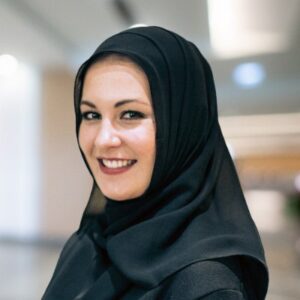 Photo of Nora Al Shaikh, Senior Markets Analyst at Brokers Alerts